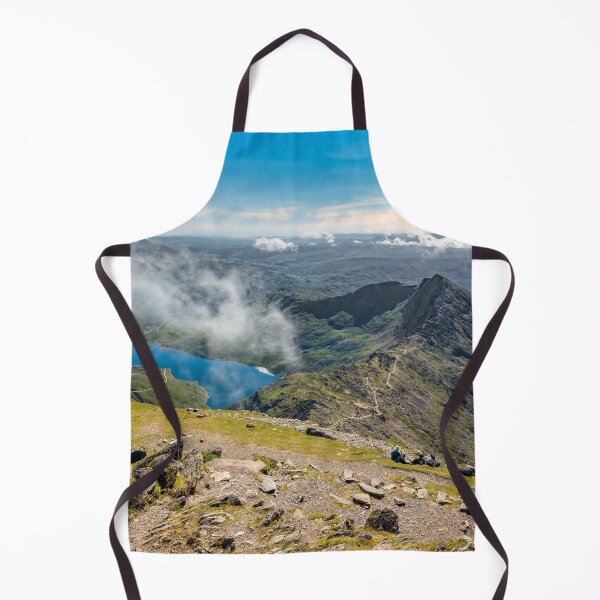 Item preview, Crib Goch Snowdonia National Park Wales designed and sold by AJEvans.