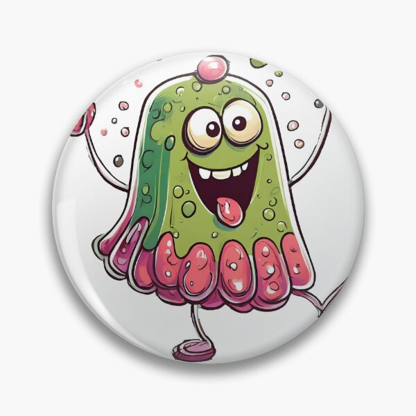 Item preview, Maniac Juicy Spoiled Jelly designed and sold by omerfdln34.