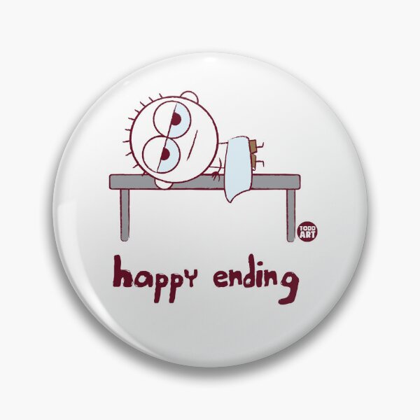 Item preview, HAPPY CAMPER - HAPPY ENDING designed and sold by TODD GOLDMAN.