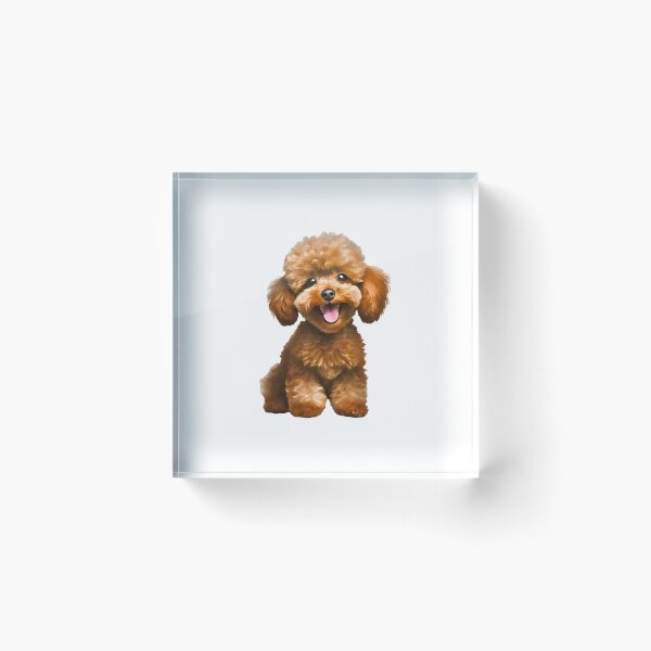 Item preview, Paw-some Poodle, The 3rd! designed and sold by quoting.