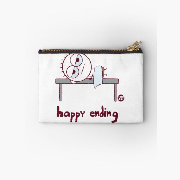 Item preview, HAPPY CAMPER - HAPPY ENDING designed and sold by TODD GOLDMAN.