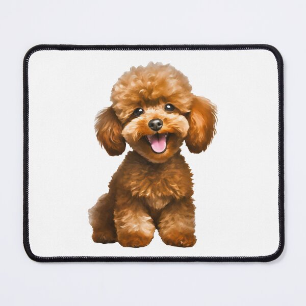 Item preview, Paw-some Poodle, The 3rd! designed and sold by quoting.