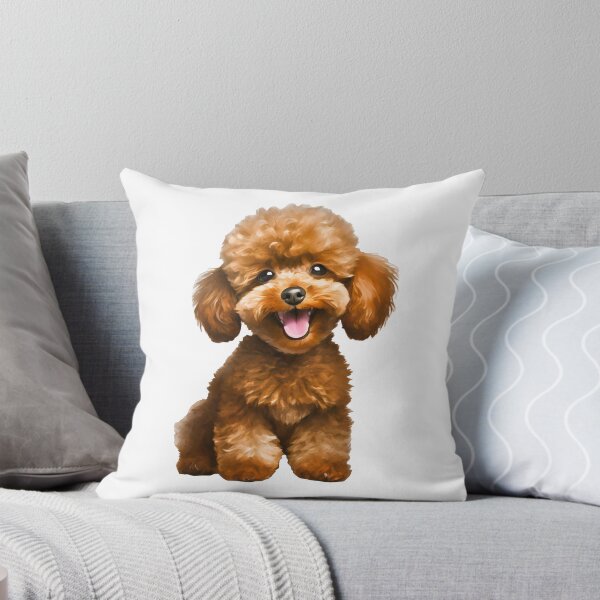Item preview, Paw-some Poodle, The 3rd! designed and sold by quoting.