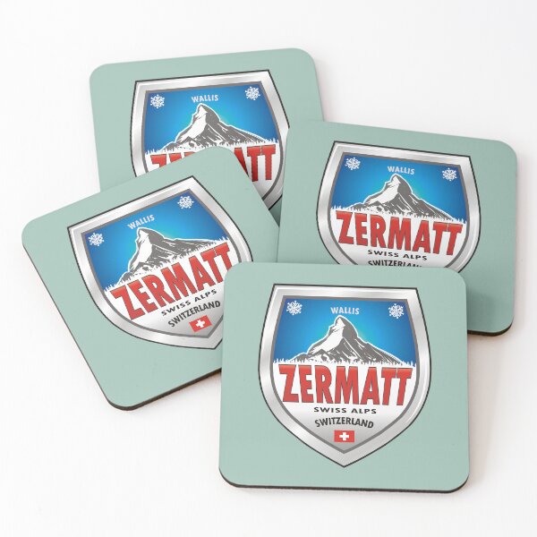 Item preview, Zermatt Switzerland Matterhorn designed and sold by antonietta40.
