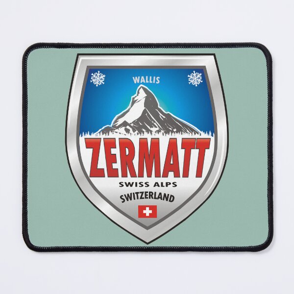 Item preview, Zermatt Switzerland Matterhorn designed and sold by antonietta40.