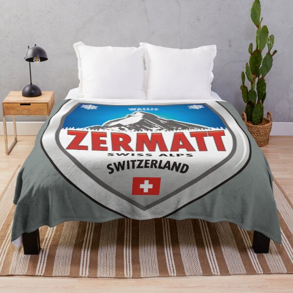 Item preview, Zermatt Switzerland Matterhorn designed and sold by antonietta40.