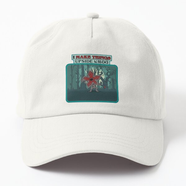Item preview, I make things upside down -Demogorgon - Stranger Things designed and sold by Yoginath.