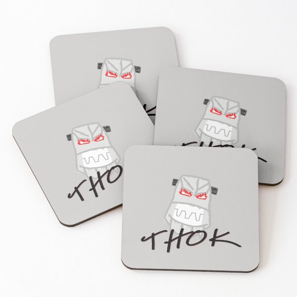 Item preview, Sketchy PIRAKA - Thok "The Drifter" (IRL ver.) designed and sold by HK-C.