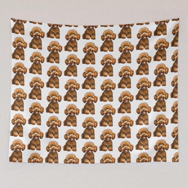 Item preview, Paw-some Poodle, The 3rd! designed and sold by quoting.