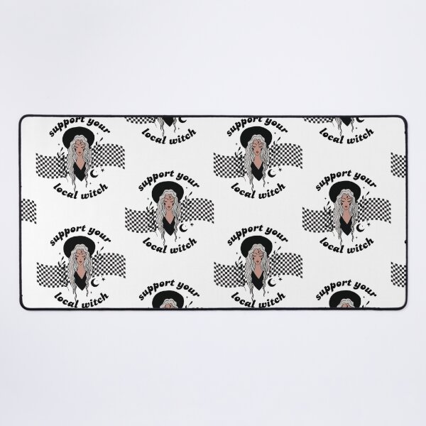 Item preview, Support Your Local Witch designed and sold by MsAntidote.