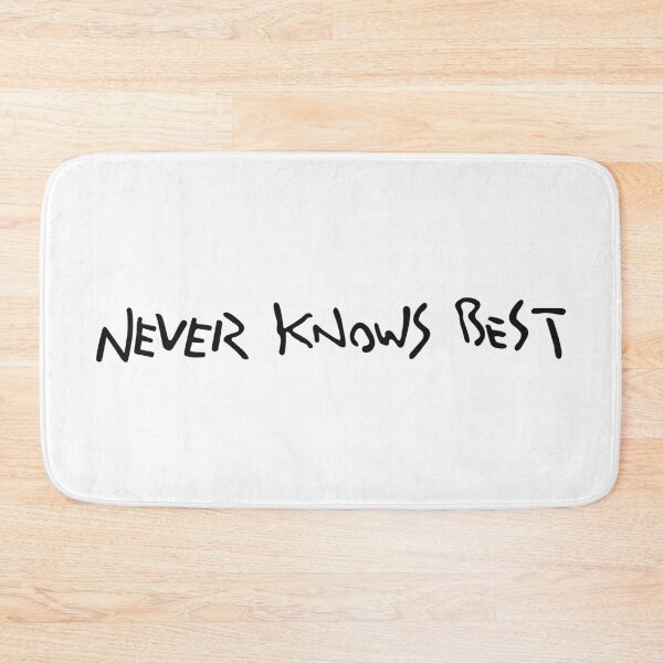 Item preview, FLCL- Never Knows Best designed and sold by Halfoun.
