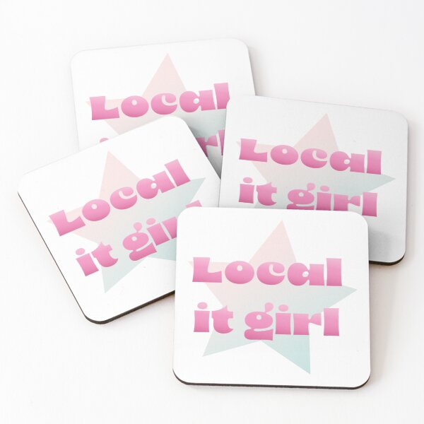 Item preview, Local it girl designed and sold by crownedmethod.