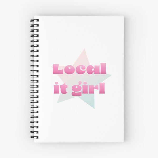 Aperçu de l'œuvre It girl locale créée et vendue par crownedmethod.