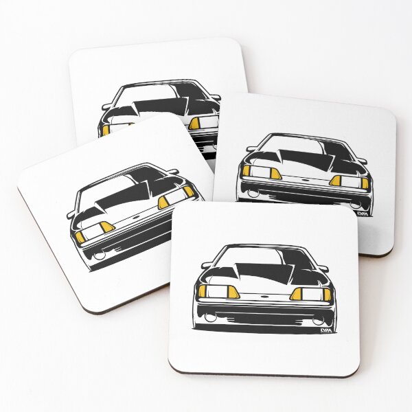 Item preview, Foxbody Ford Mustang GT designed and sold by leaveyourmark.
