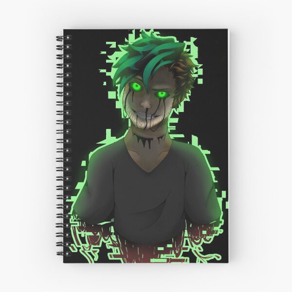 Item preview, antisepticeye "its my turn" designed and sold by misha sybil.