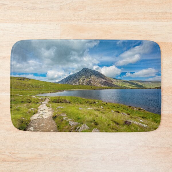Item preview, Pen yr Ole Wen Mountain Snowdonia Wales designed and sold by AJEvans.
