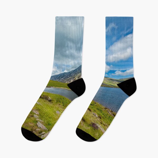 Item preview, Pen yr Ole Wen Mountain Snowdonia Wales designed and sold by AJEvans.