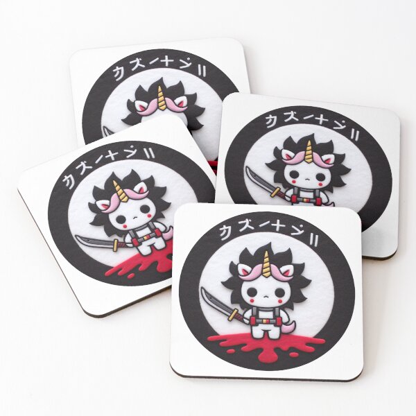 Item preview, Defiant Unicorn Felt Art designed and sold by GALUMARKET.