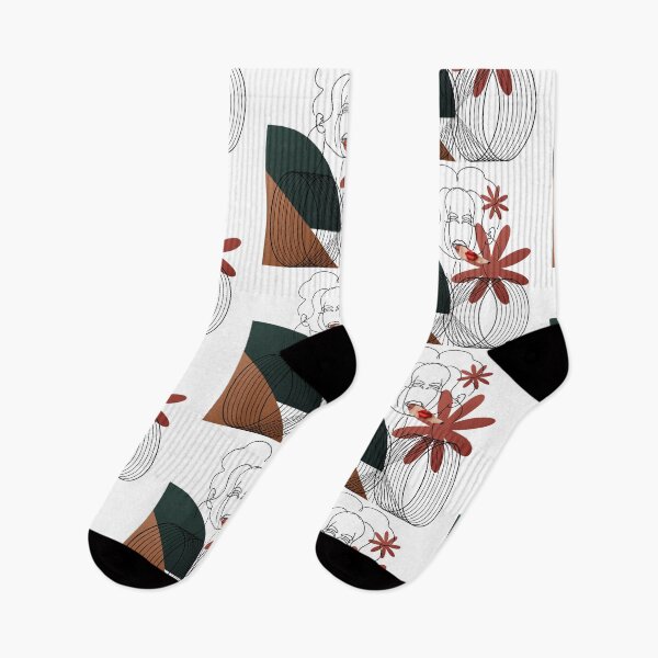 Item preview, Optical Illusion in line drawing | Artistic Fusion | Women's lips and eyes |Face  designed and sold by brynatshop.