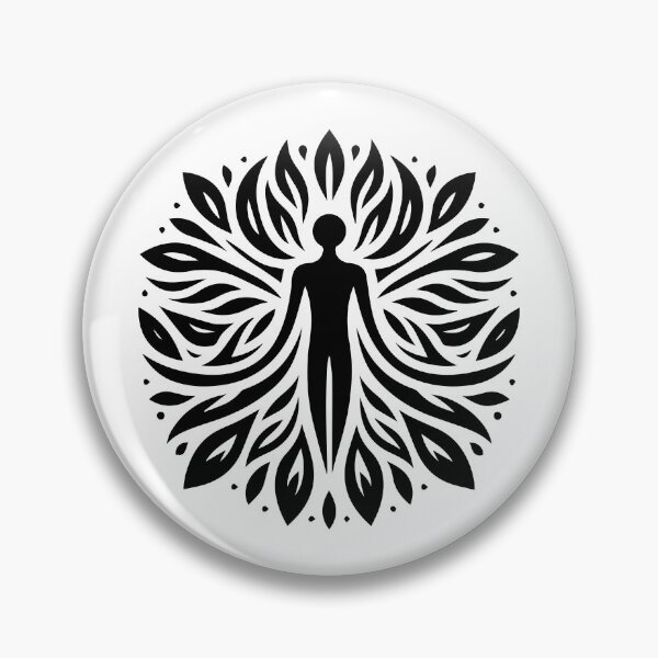 Artikelvorschau, Human design, love nature, love, kreis, energy entworfen und verkauft von badbug.