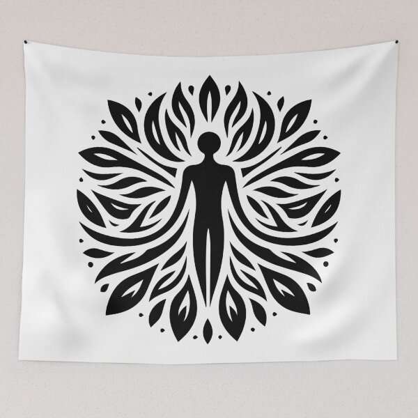 Artikelvorschau, Human design, love nature, love, kreis, energy entworfen und verkauft von badbug.