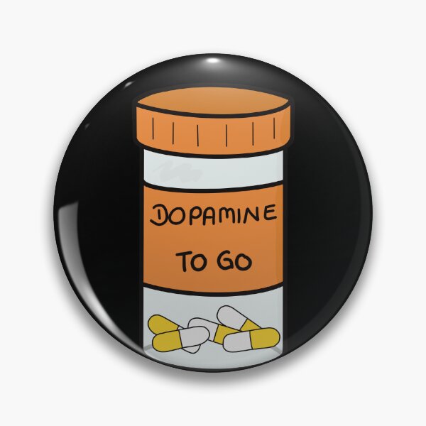 Item preview, Dopamine to go pills designed and sold by thisisbluetiful.