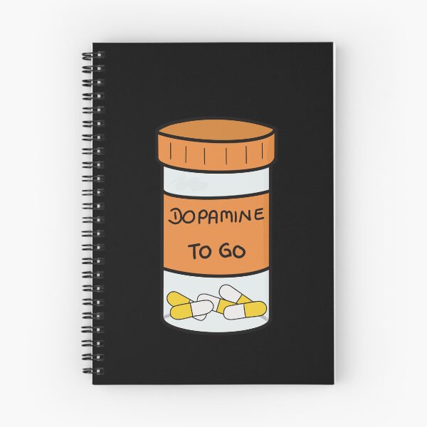 Item preview, Dopamine to go pills designed and sold by thisisbluetiful.