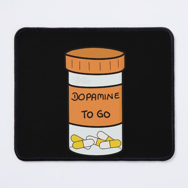 Item preview, Dopamine to go pills designed and sold by thisisbluetiful.