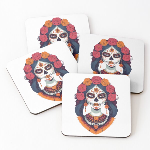 Item preview, Catrina Calavera designed and sold by UZRWRLD .