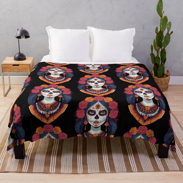 Item preview, Catrina Calavera designed and sold by UZRWRLD .