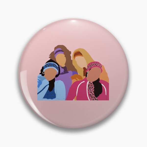 Item preview, Cheetah Girls Fan Art designed and sold by tayelectronica.