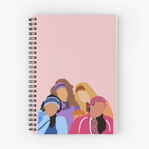 Item preview, Cheetah Girls Fan Art designed and sold by tayelectronica.