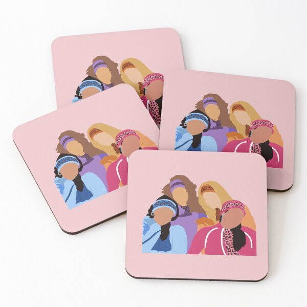 Item preview, Cheetah Girls Fan Art designed and sold by tayelectronica.
