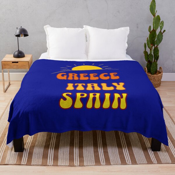 Item preview, Greece Italy Spain designed and sold by TheRightHonMP.