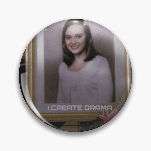Item preview, Yo creo drama designed and sold by DawsonsDeek.