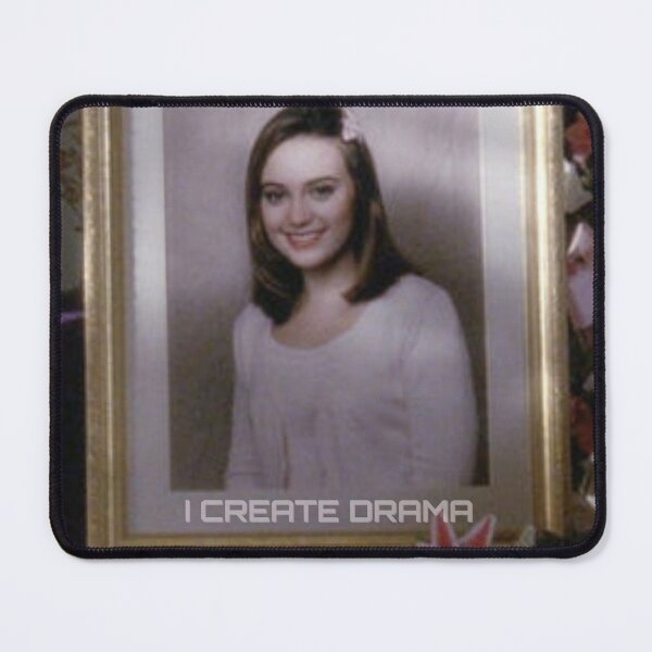 Item preview, I Create Drama designed and sold by DawsonsDeek.