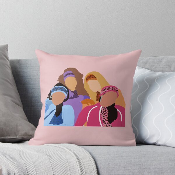 Item preview, Cheetah Girls Fan Art designed and sold by tayelectronica.