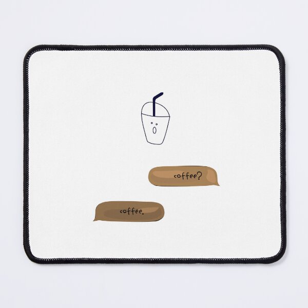 Item preview, Minimal art cup of coffee. designed and sold by AGIllustrator.
