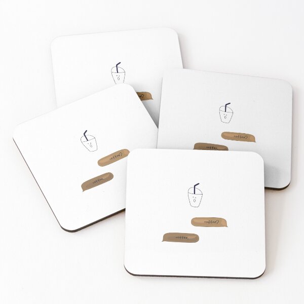 Item preview, Minimal art cup of coffee. designed and sold by AGIllustrator.