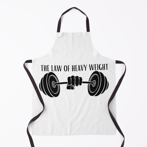 Item preview, THE LAW OF HEAVY WEIGHT designed and sold by ANGELONTIVERO.