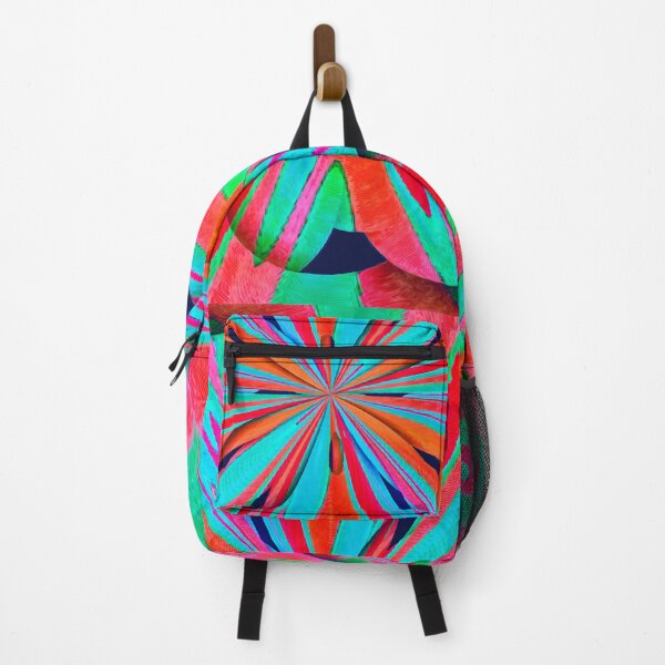 Item preview,  **MULTICOLOR EASTER PATTERN GEOMETRY PAINTING WEAVING SPIRAL FLOWERS FANTASY SMILE** designed and sold by Ralek.
