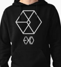 Exo Exodus Call Me Baby 2 Pullover Hoodie