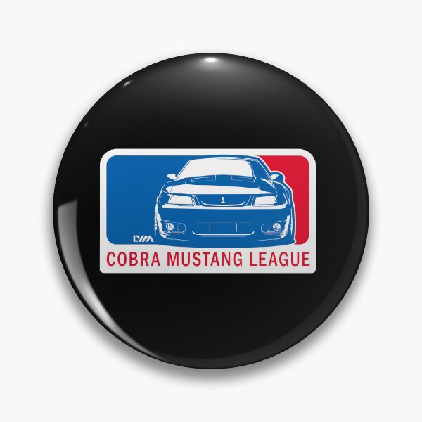 Item preview, Ford Mustang Cobra League designed and sold by leaveyourmark.