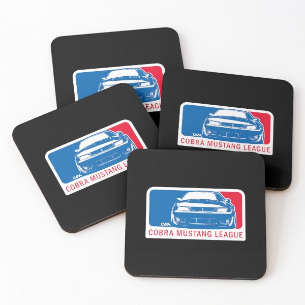 Item preview, Ford Mustang Cobra League designed and sold by leaveyourmark.