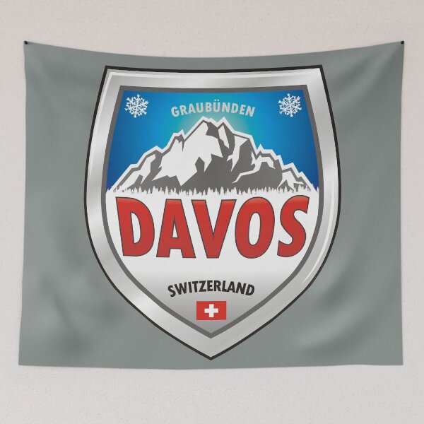 Item preview, Davos Switzerland Graubünden designed and sold by antonietta40.