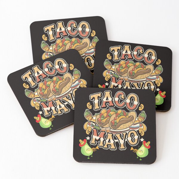 Item preview, happy fiesta cinco de mayo designed and sold by artscreat.