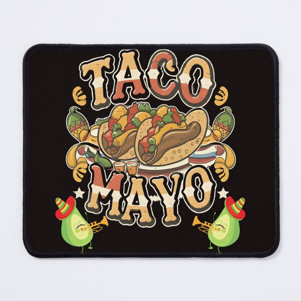 Item preview, happy fiesta cinco de mayo designed and sold by artscreat.