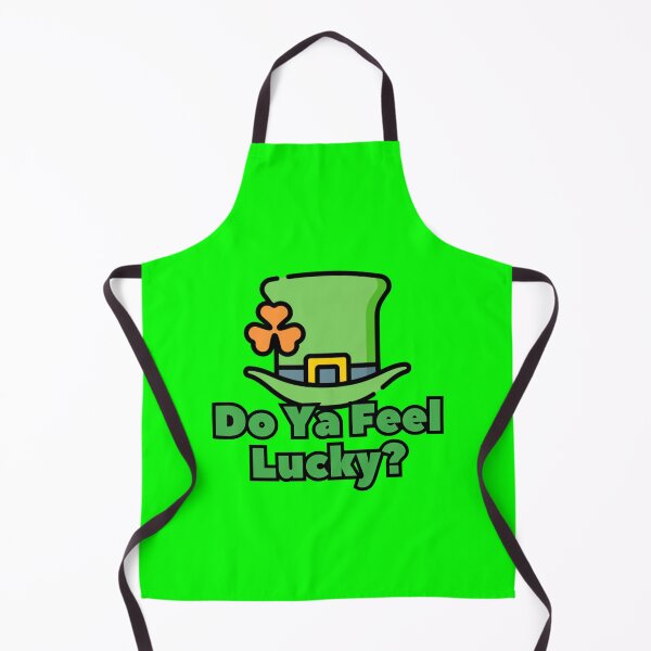 Item preview, Do Ya Feel Lucky? | 4 Leaf Clover designed and sold by montrealinabox.