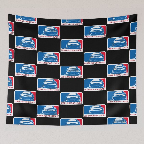 Item preview, Ford Mustang Cobra League designed and sold by leaveyourmark.