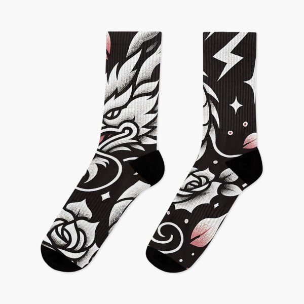Item preview, Dragon's Song of Flowers designed and sold by zzz888.